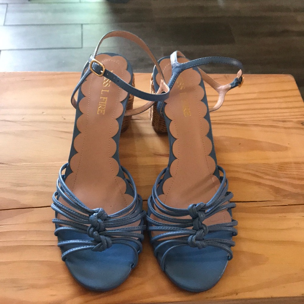 Miss L Fire sandals
